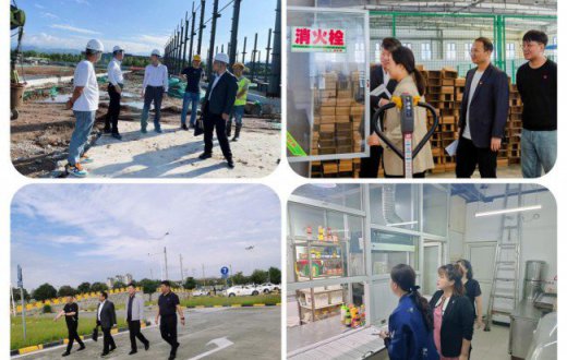 时刻绷紧安全弦   守好“双节”安全关 —— ——宝鸡市国有资产经营有限责任公司 开展“双节”前安全生产工作检查