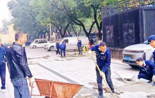 物业“微”改造 小区换新颜 —— taptap物业项目工作动态
